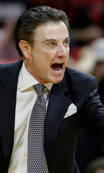 Louisville men's basketball team coping with postseason ban